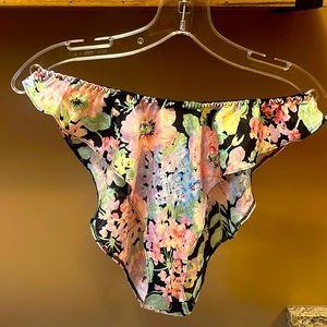 Victoria’s Secret floral panty
